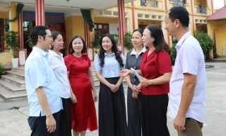 Bắc Ninh: Ổn định tổ chức Đảng trong trường học