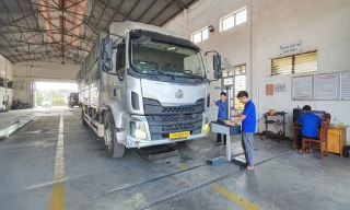 Bắc Ninh: Siết quy trình, tăng trách nhiệm kiểm định xe cơ giới