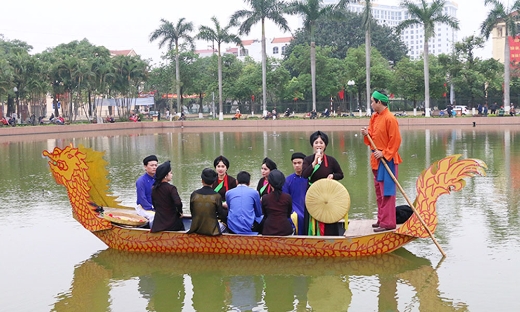 Bắc Ninh tổ chức Liên hoan các làng Quan họ gốc lần thứ Nhất năm 2026