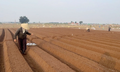  Chủ động ứng phó thiếu nước do hiện tượng El Nino