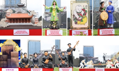  Bắc Ninh: Mở rộng không gian quảng bá du lịch 