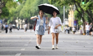 Thời tiết Bắc Ninh đêm mùng 7, ngày 8/10: Nhiệt độ cao nhất 32 độ