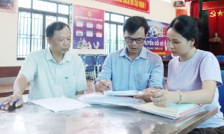 Rà soát hộ nghèo, cận nghèo: Đánh giá thực chất, đúng đối tượng