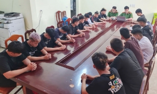 Xử lý chuyển hướng người chưa thành niên phạm tội: Gắn trách nhiệm, giúp sửa sai