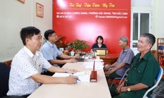 Bắc Ninh: Đưa dịch vụ pháp lý đến gần dân hơn