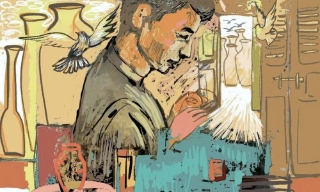Cánh chim trời
