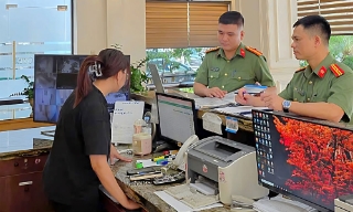 Công an phường Kinh Bắc: Đấu tranh, xử lý nhiều người nước ngoài vi phạm pháp luật