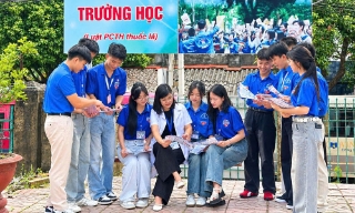 Bắc Ninh: Ngăn chặn khói thuốc học đường