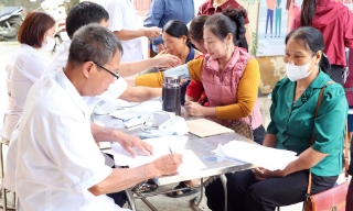 Phát hiện sớm mầm bệnh để quản lý sức khỏe lâu dài