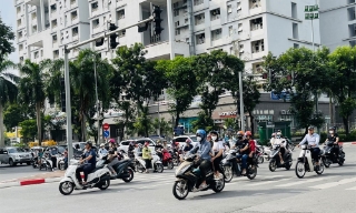 Thời tiết Bắc Ninh đêm mùng 10, ngày 11/10: Đêm có mưa vài nơi, trưa chiều trời nắng