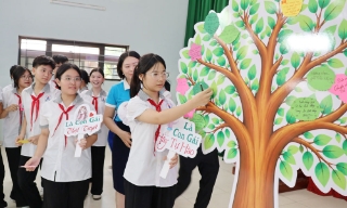 Truyền thông hưởng ứng Ngày Quốc tế trẻ em gái 11/10 