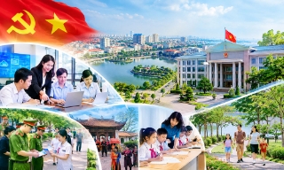 Bắc Ninh triển khai xây dựng xã hội kỷ cương, an toàn, văn minh, hài hòa, phát triển