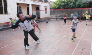 Bắc Ninh củng cố mạng lưới cộng tác viên thể thao cơ sở