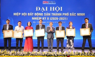 Nhân Ngày Doanh nhân Việt Nam 13/10: Doanh nhân Bắc Ninh chung sức kiến tạo thành phố trong thời kỳ mới