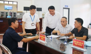 Rõ trách nhiệm, nâng hiệu lực lãnh đạo