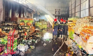 Cảnh giác với cháy nổ mùa hanh khô