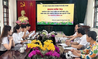 Kiểm soát tốt, kịp thời tháo gỡ vướng mắc