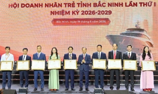 Nhân Ngày Doanh nhân Việt Nam 13/10: Cộng đồng doanh nghiệp góp sức tạo đà tăng trưởng hai con số