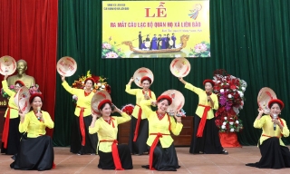 Bắc Ninh: Giữ lửa phong trào văn hóa, văn nghệ từ cơ sở