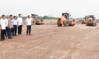 Khéo vận động, khơi dậy sức dân