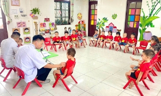 Tiếp cận đa chiều cho trẻ rối loạn phát triển ngôn ngữ