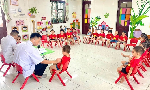 Tiếp cận đa chiều cho trẻ rối loạn phát triển ngôn ngữ