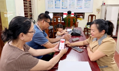  Bắc Ninh phát triển công dân số, xây dựng đô thị thông minh