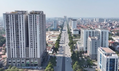  Bắc Ninh triển khai Quy hoạch chung đô thị đến năm 2050, tầm nhìn đến năm 2075