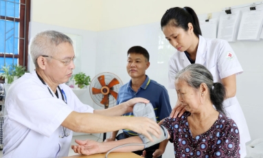  Phát hiện sớm, điều trị hiệu quả bệnh mạn tính