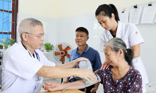 Phát hiện sớm, điều trị hiệu quả bệnh mạn tính
