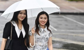 Thời tiết Bắc Ninh đêm 16, ngày 17/10: Ngày trời nắng, nhiệt độ cao nhất 32 độ