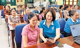 Kỷ niệm 96 năm Ngày thành lập Hội Liên hiệp Phụ nữ Việt Nam 20/10 (1930 - 2026): Hướng về cơ sở, nâng cao đời sống phụ nữ