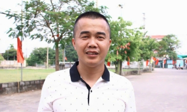  Quan tâm nâng cấp đường nông thôn