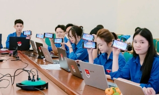 Số hóa hoạt động Đoàn, mở rộng kết nối
