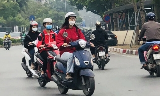 Thời tiết Bắc Ninh đêm 17, ngày 18/10: Nhiệt độ cao nhất 34 độ