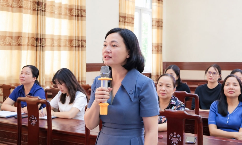  Tọa đàm trí tuệ nhân tạo trong giáo dục nghề nghiệp