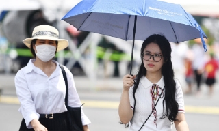 Thời tiết Bắc Ninh đêm 19, ngày 20/10: Nhiệt độ cao nhất 33 độ