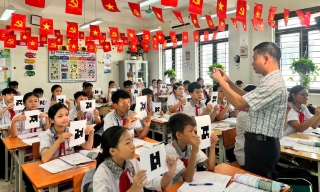 Bắc Ninh: Xây dựng nền tảng quản trị số trong trường học