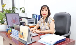 “Cây sáng kiến” trong phòng xét nghiệm