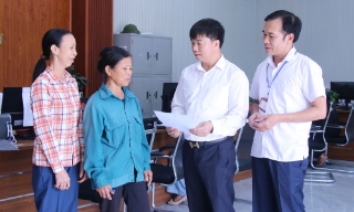 Đề cao trách nhiệm nêu gương gắn với hiệu quả công việc