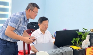 Đổi mới điều hành tác nghiệp trong cơ quan Đảng
