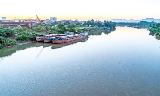 Sông Thương ngày trở lại