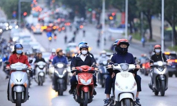 Thời tiết Bắc Ninh đêm 20, ngày 21/10: Gió Đông Bắc cấp 2