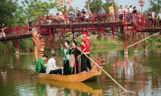 Đánh thức tiềm năng kinh tế từ mặt nước
