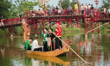  Đánh thức tiềm năng kinh tế từ mặt nước