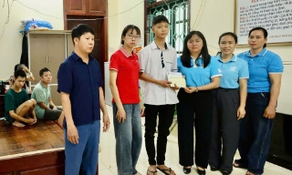 Điểm tựa yêu thương cho trẻ mồ côi