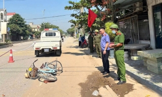 Một phút chủ quan, hậu quả nặng nề