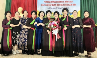 Phía sau thành công của các nữ nghệ nhân