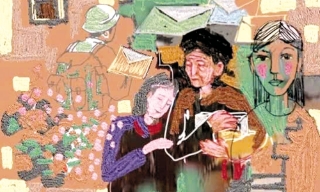 Món quà gửi muộn