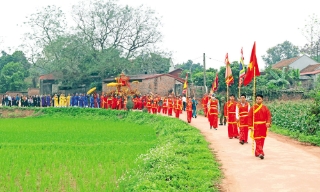 Núi Dành - Nơi hội tụ những di sản văn hóa đặc sắc